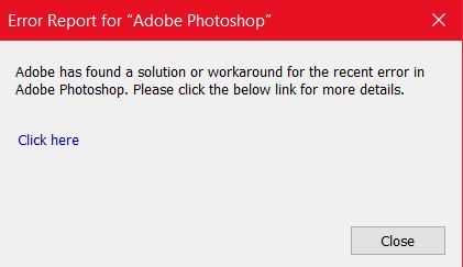 I recently updated my Photoshop version 2024 ( 25